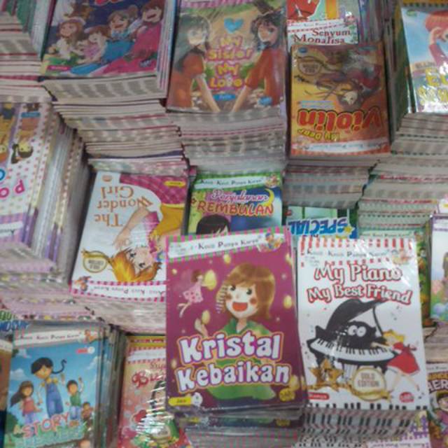 Seri KKPK