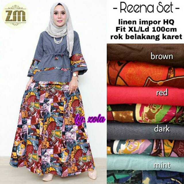 Reena Set