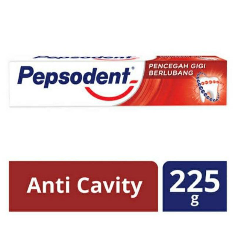 Pepsodent Anti Cavity