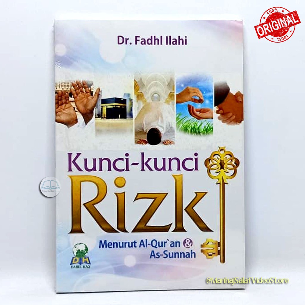 Kunci-Kunci Rizki