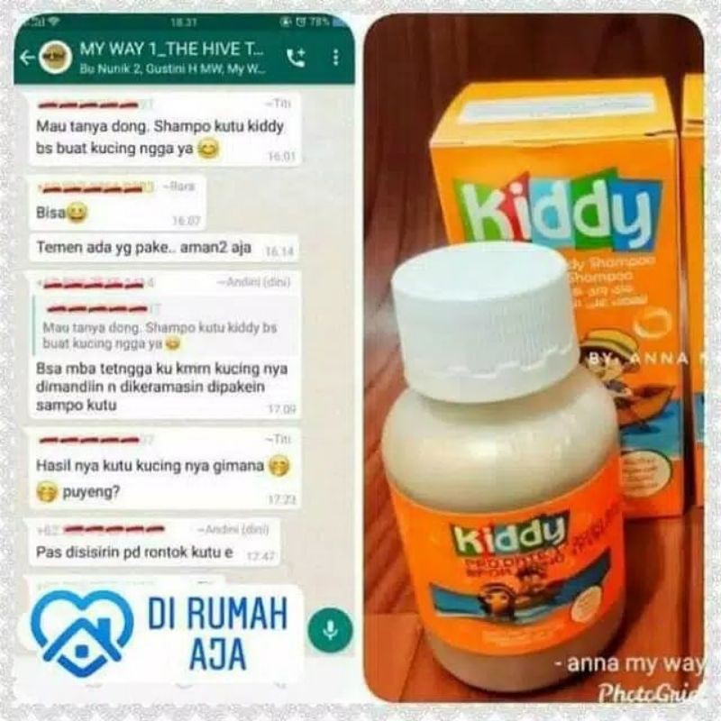 myway product