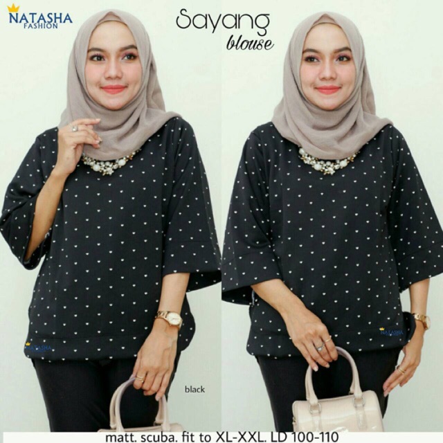 🌸Sayang Blouse🌸