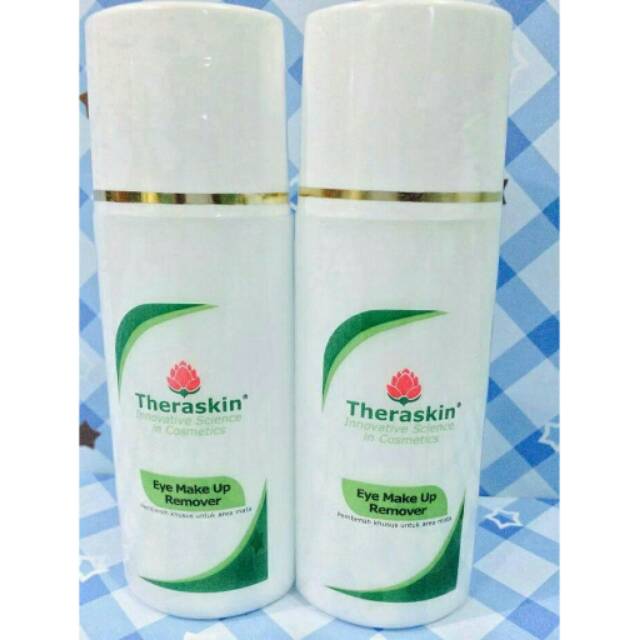 Theraskin Eye Make up Remover