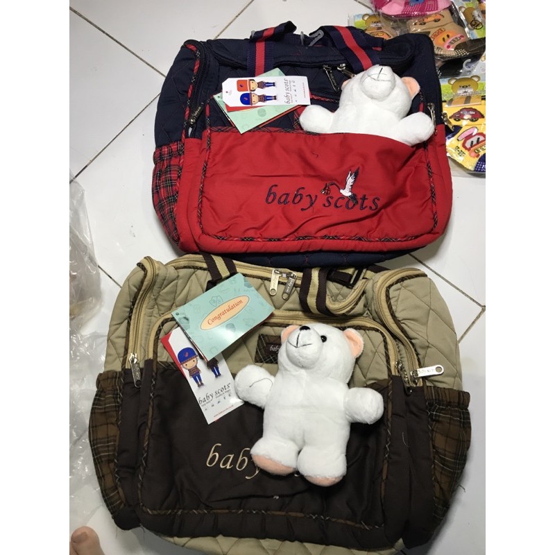 Tas perlengkapan Bayi