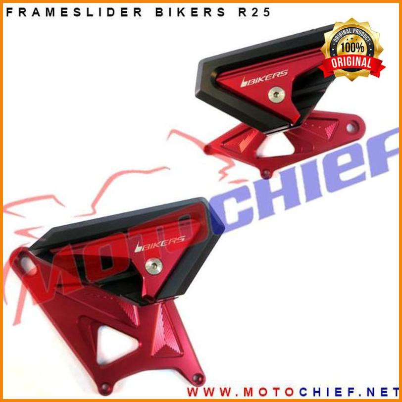 ²Oj Frameslider/ Frame Slider Bikers R25 ‹