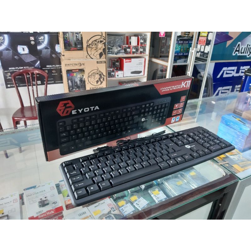 KEYBOARD USB EYOTA