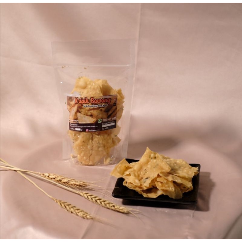 kripik bawang original