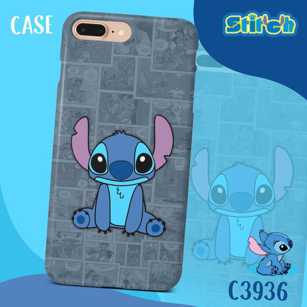 HardCase 3D Lilo & Stich 2 (All Type HP)