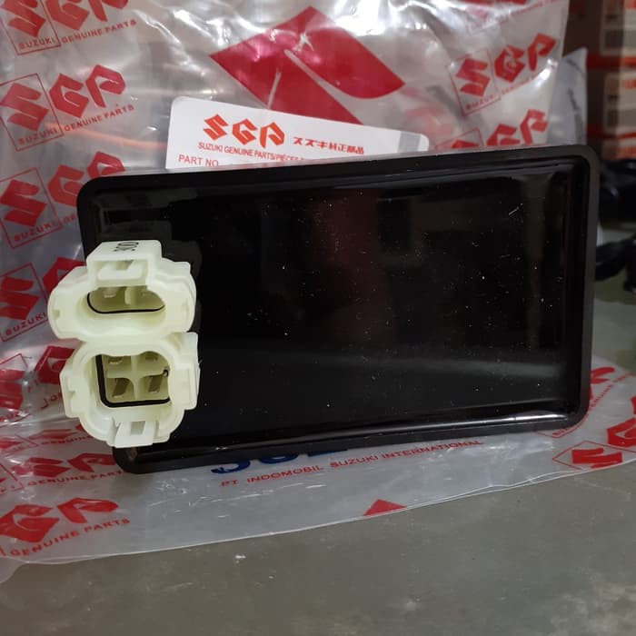 cdi unit shogun 110 gl pro max
