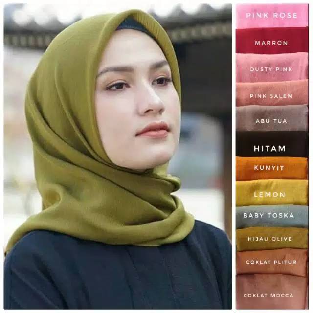 Segi empat cornskin