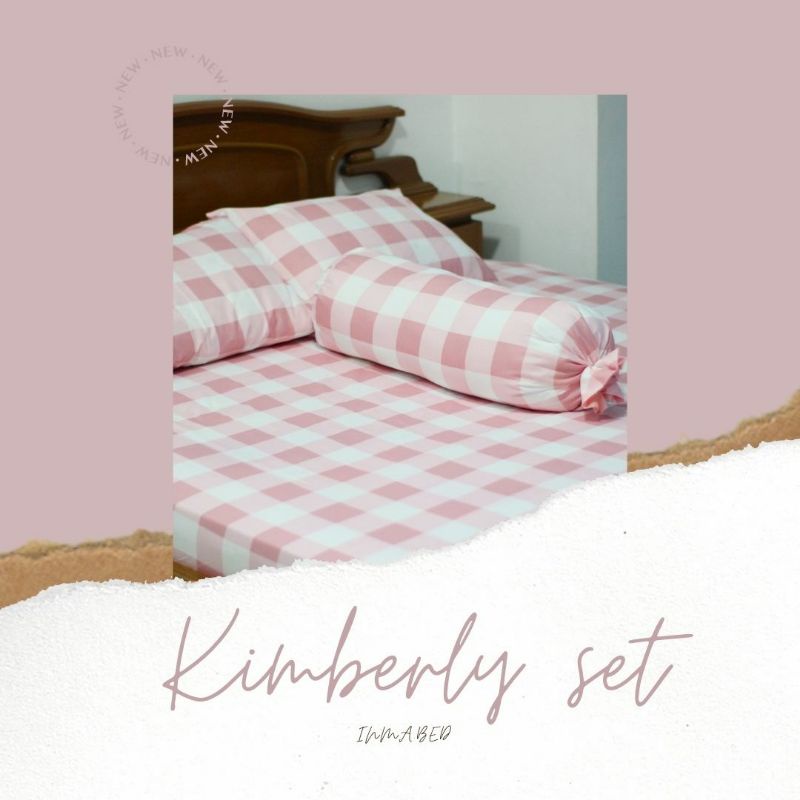 Inma bed sprei Kimberly