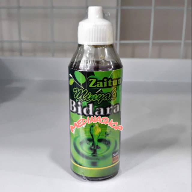 Minyak Zaitun Plus Bidara 60ml