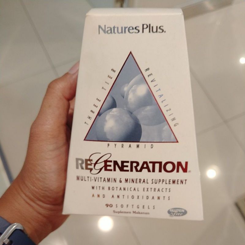NP ReGeneration