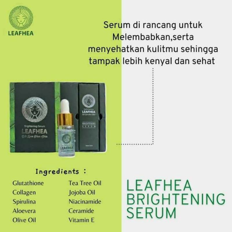 Leafhea Serum
