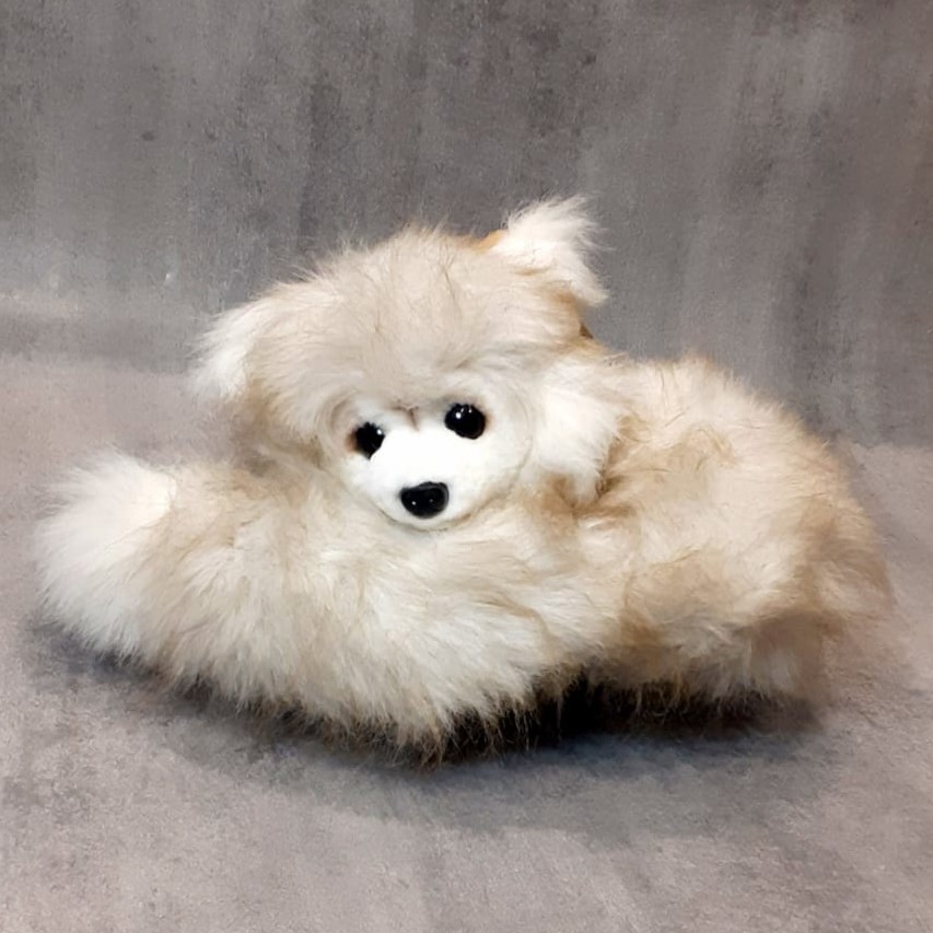 Boneka Bulu Tupai