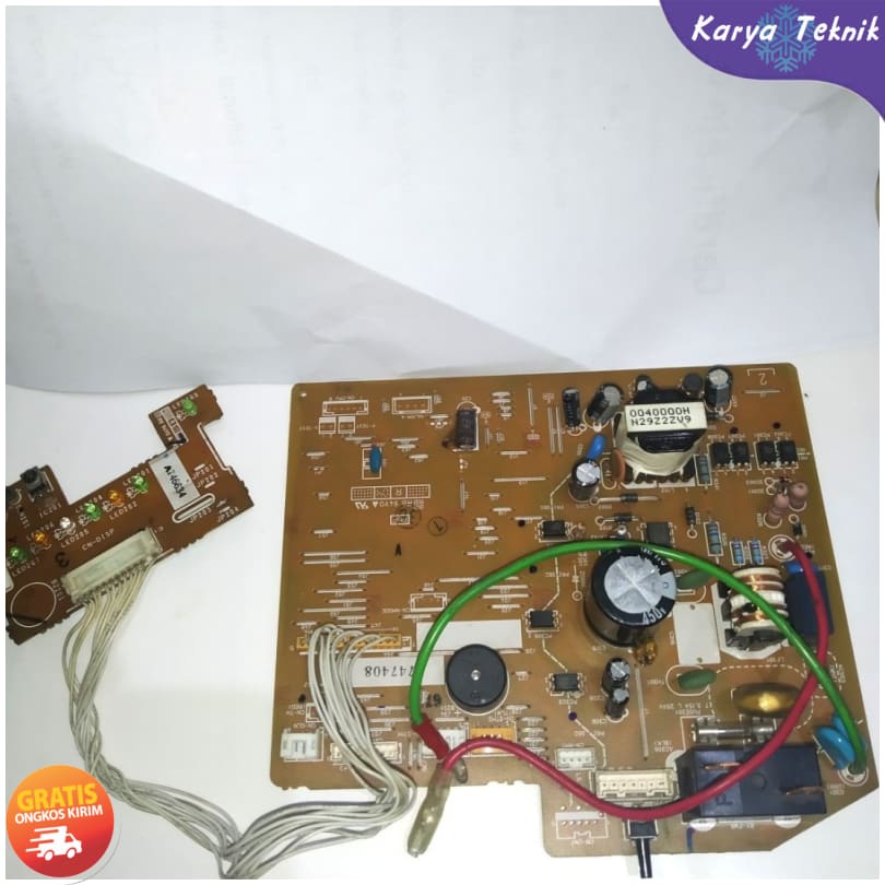 MODUL PCB AC PANASONICC PANASONIK A747408 KOMPLIT SENSOR