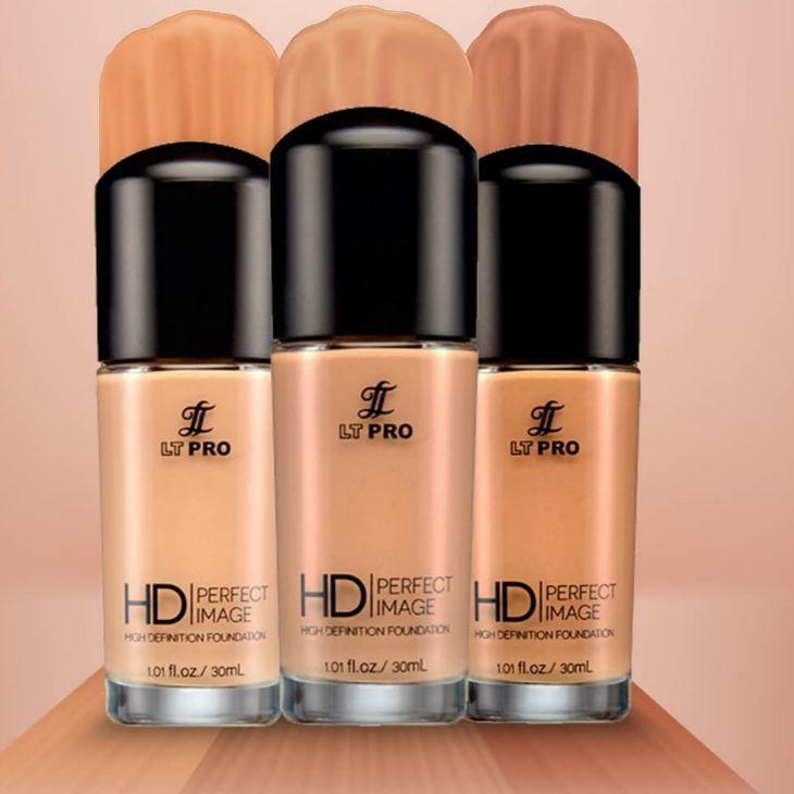 COD✔️LT PRO PERFECT IMAGE HD Foundation|KD3