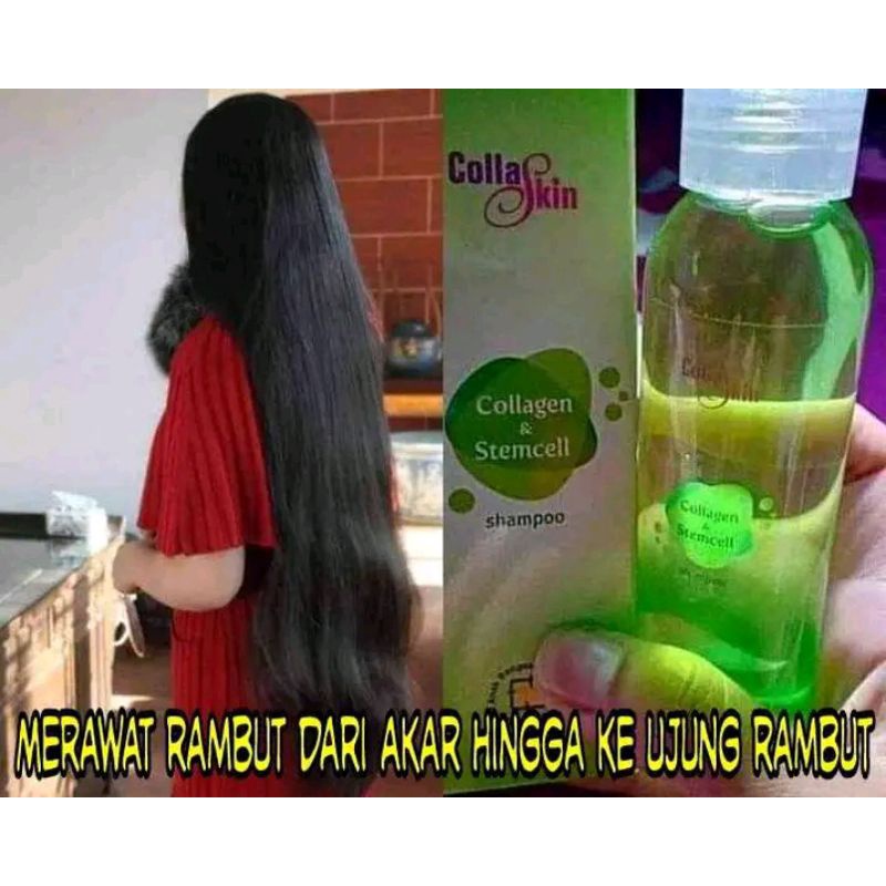 Collagen & Aloevera Shampo