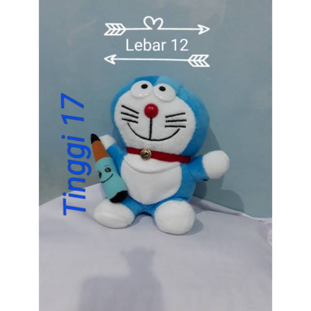 Boneka Doraemon C46B