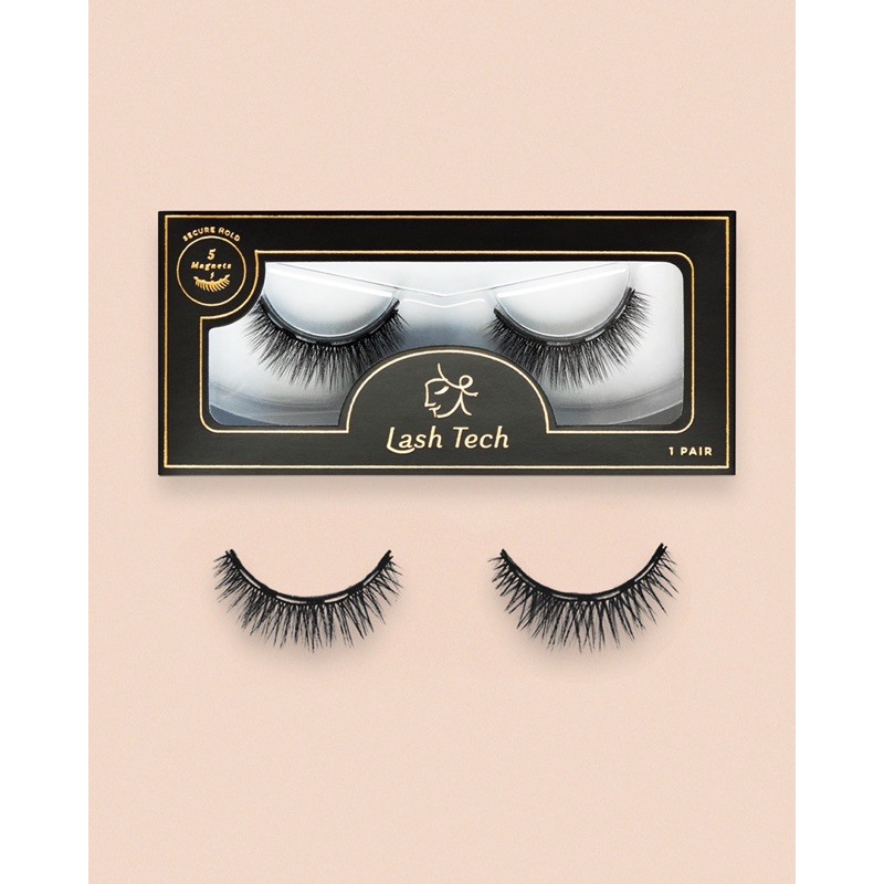 MAGNETIC EYELASHES (Bo-a 보아)