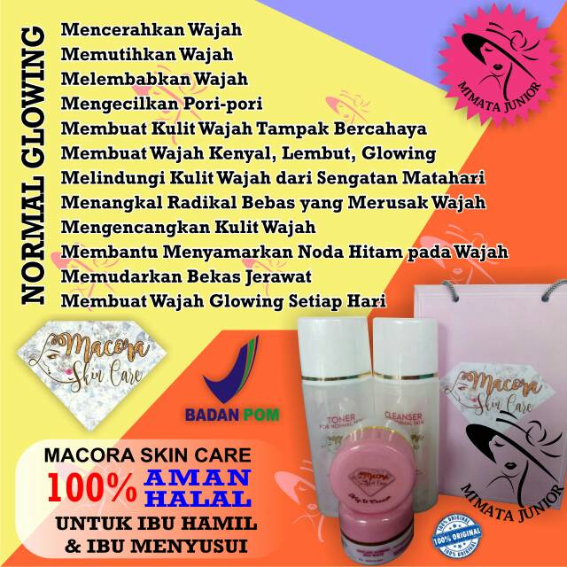 macora sekincare