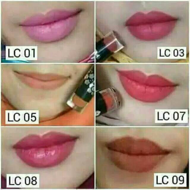 Lifstik moreskin lc07