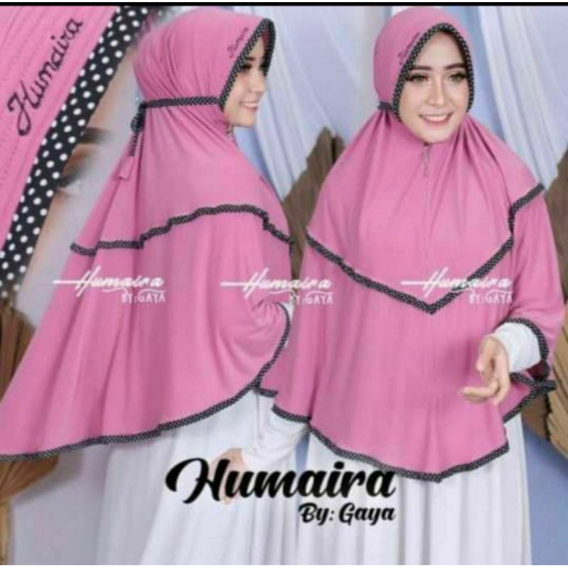 Hijab humaira