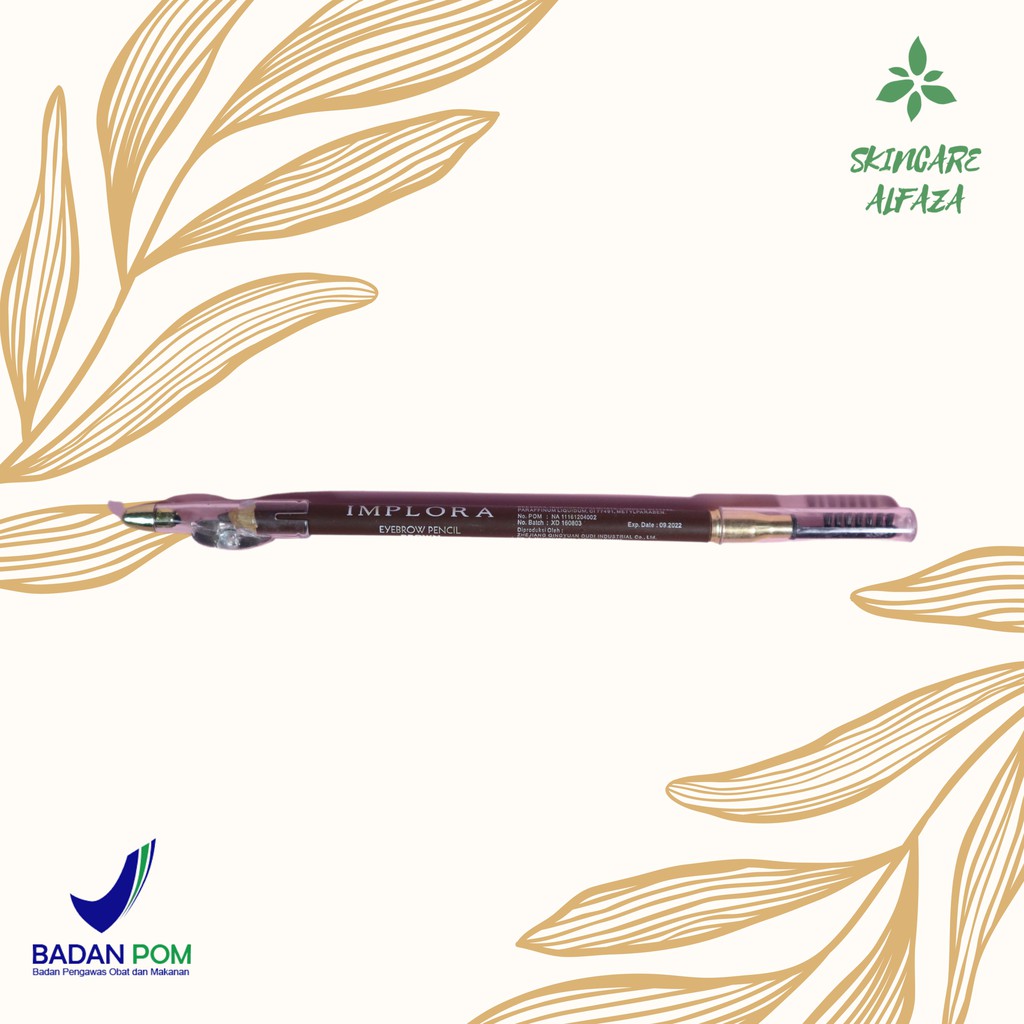 Pensil Alis implora