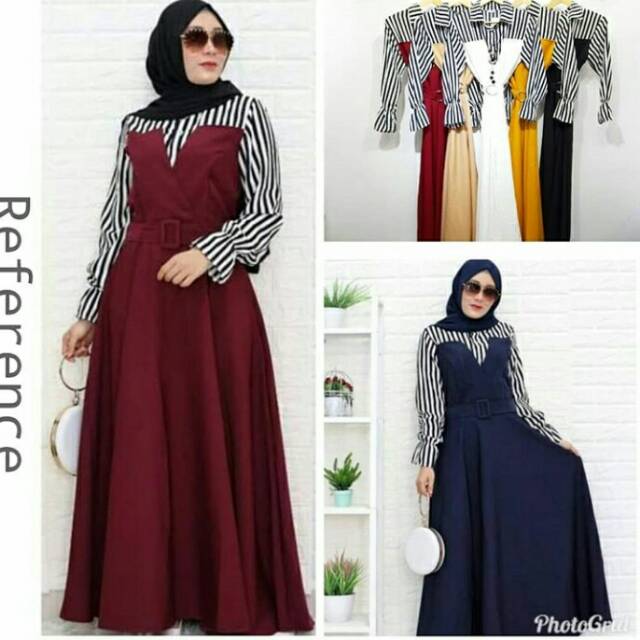 Dress salur