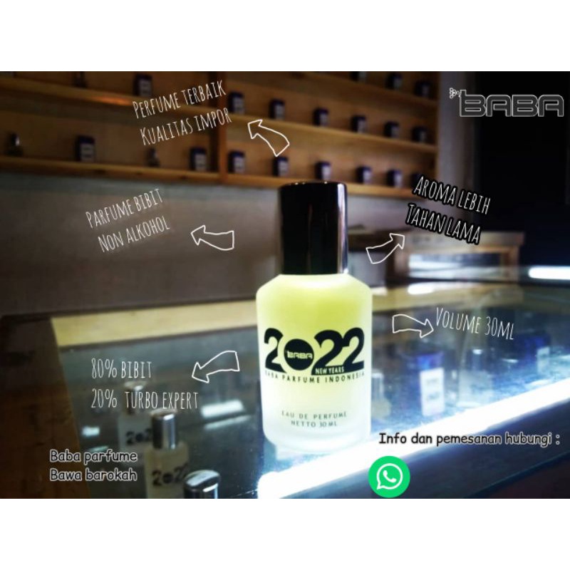 BABA PARFUME