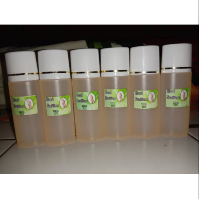 Hand Sanitizer cair 100ml