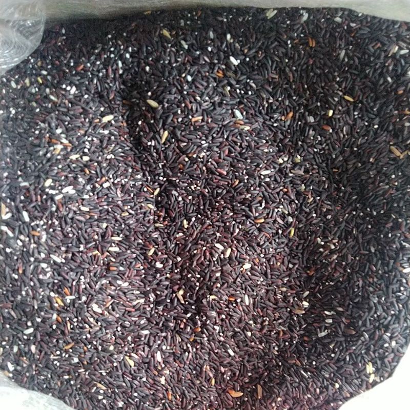 Ketan Hitam Setengah Liter/kilo