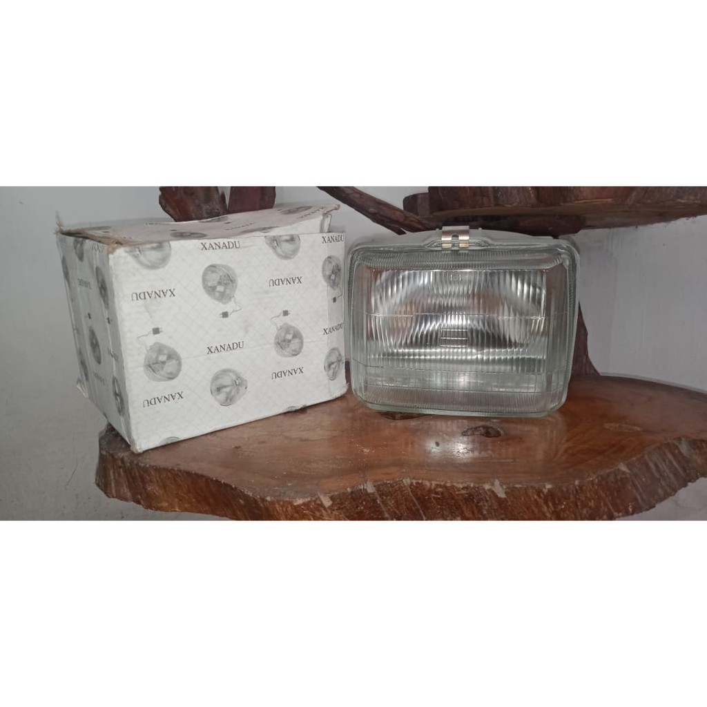 Lampu depan Gl Pro