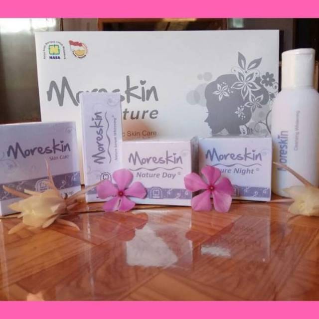 Paket moreskin nature