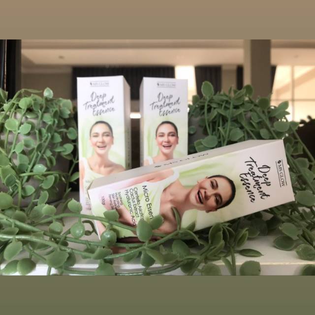 Deep treatment essence