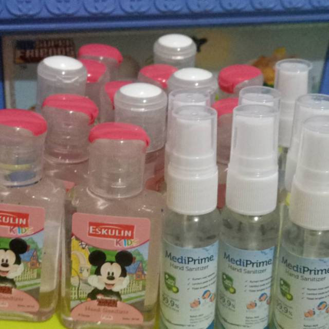 Mediprime Handsanitizer 30ML