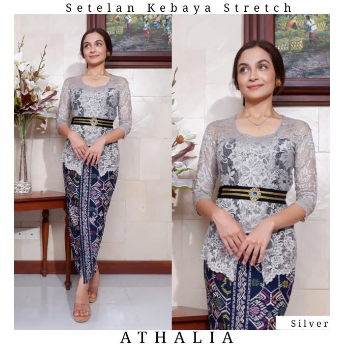 Setelan Kebaya Strait Athalia 044