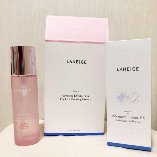 Laneige Clear C - Advanced Effector_EX The First Boosting Essence