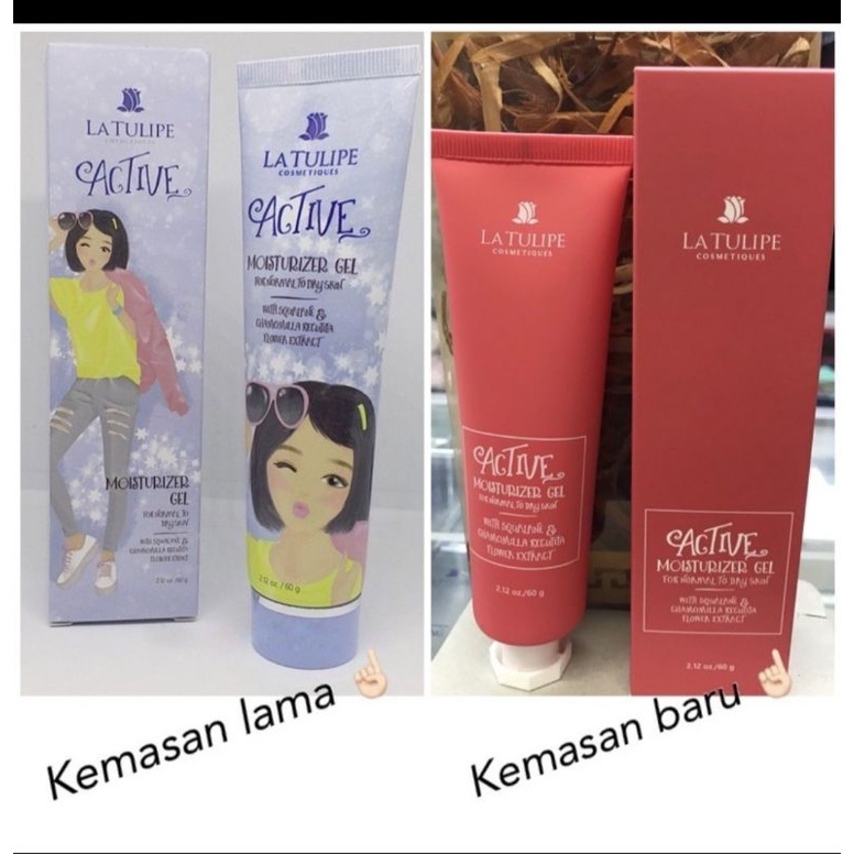 Latulipe Moisturizer gel
