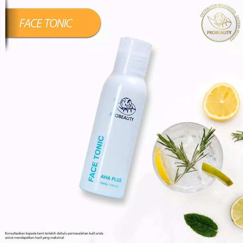 face tonic aha probeauty