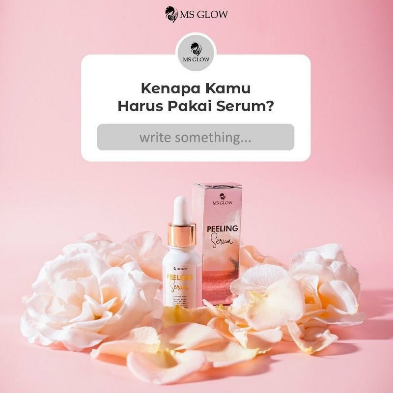 Peeling Serum