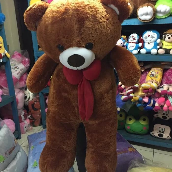 Boneka Bear Jumbo 150cm Limited