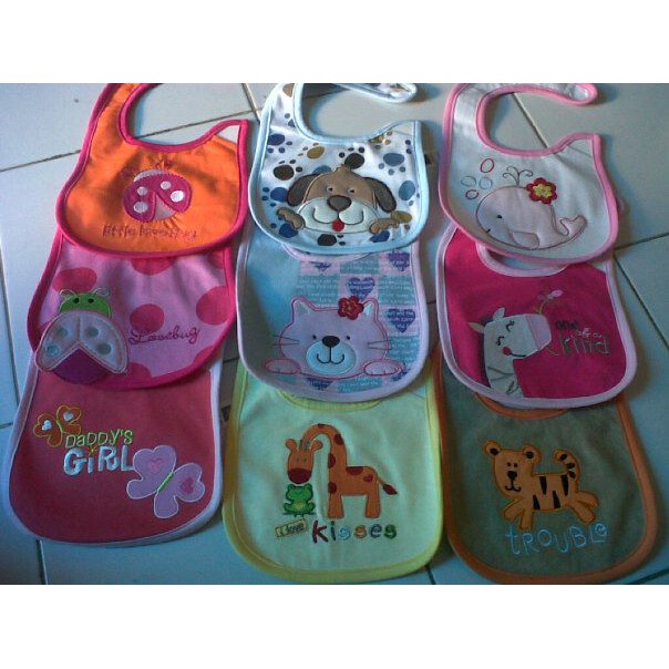 Celemek / Slaber bayi