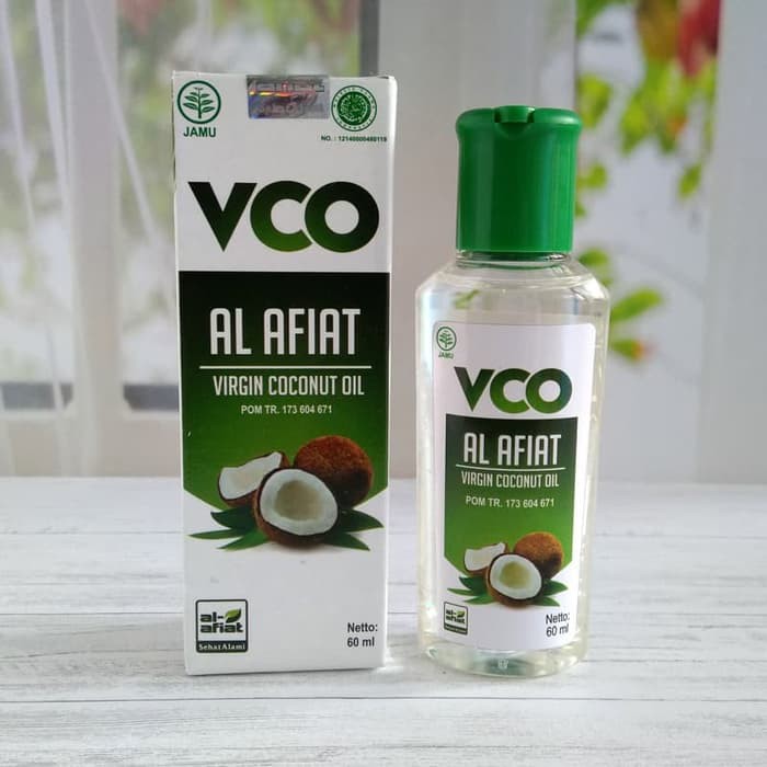 VCO Al Afiat 60 ml