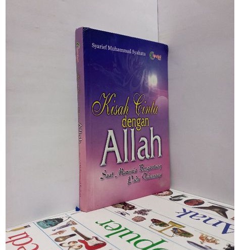 ORIGINAL KISAH CINTA DENGAN ALLAH