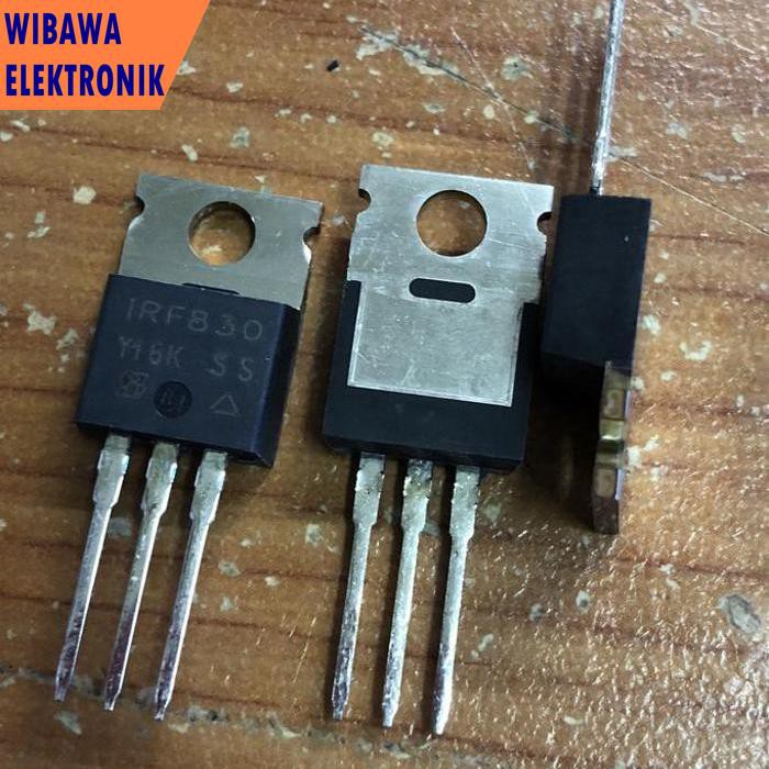 IRF830 IR asli wbwele88
