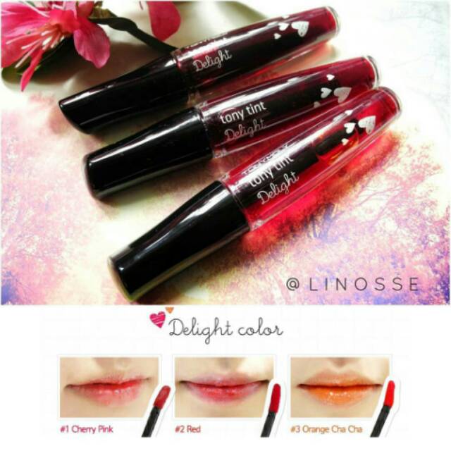 TONYMOLY DELIGHT TONY TINT