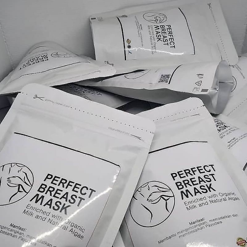 breast mask junior