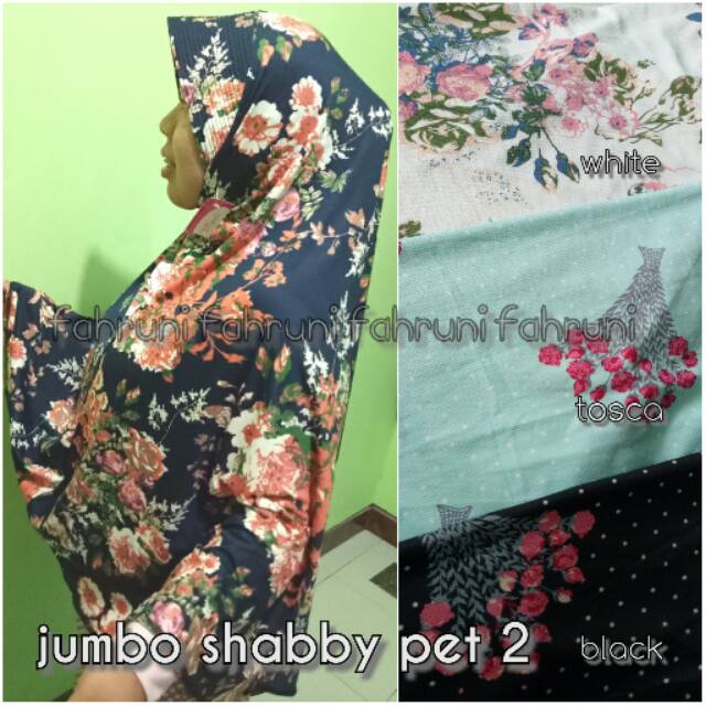 Jumbo Shabby Pet 2