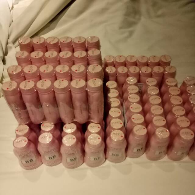 BB Ponds Magic Powder ORIGINAL Ready STOK